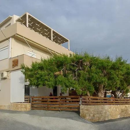 Pelini Apartment Kalamaki  Exterior photo
