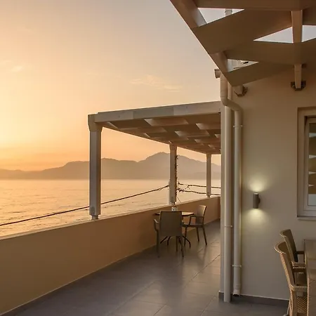 Pelini Apartment Kalamaki  Exterior photo