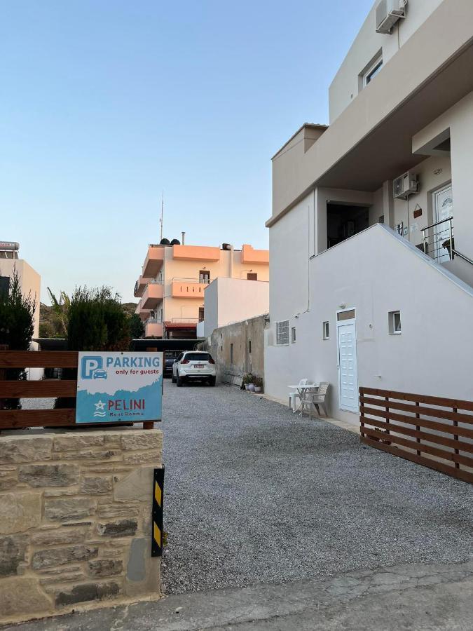 Pelini Apartment